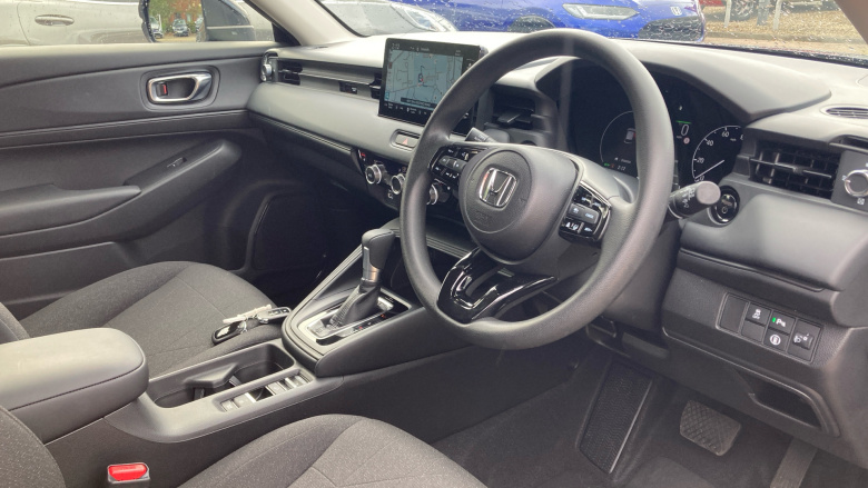 Honda HR-V 1.5 eHEV Elegance 5dr CVT Hybrid Hatchback